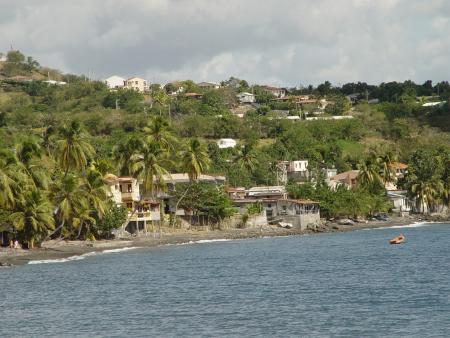 Martinique Juillet 2004